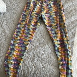Lularoe tights small/medium very soft